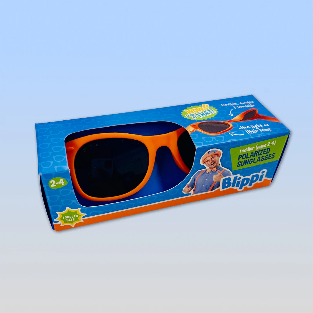 Blippi Sunglasses Starter Kit - Image 3