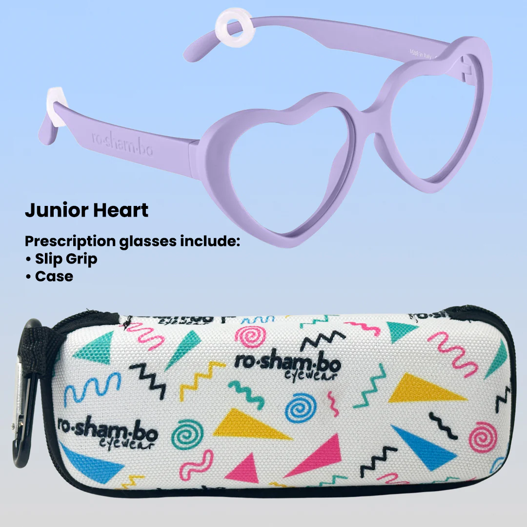 Heart Glasses | Junior - Image 12