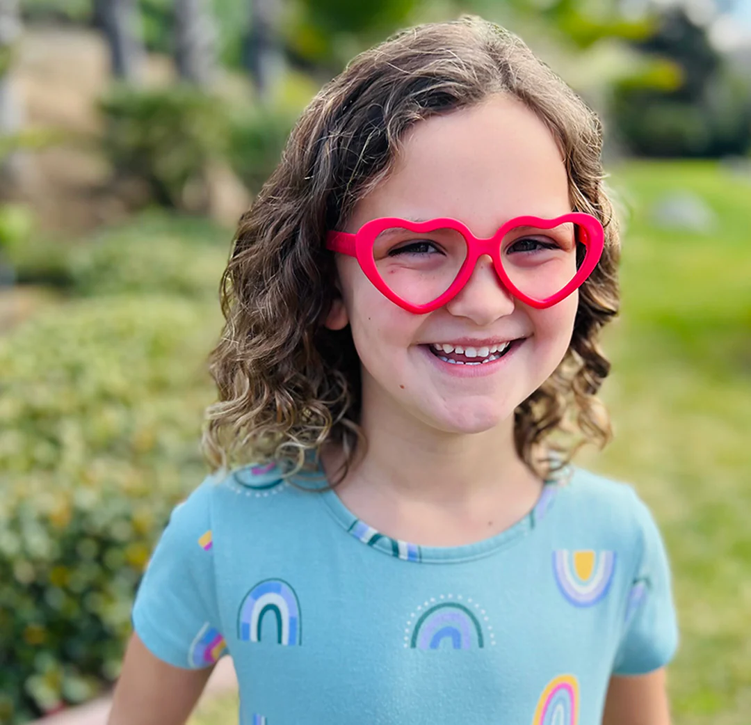 Heart Glasses | Junior - Image 14