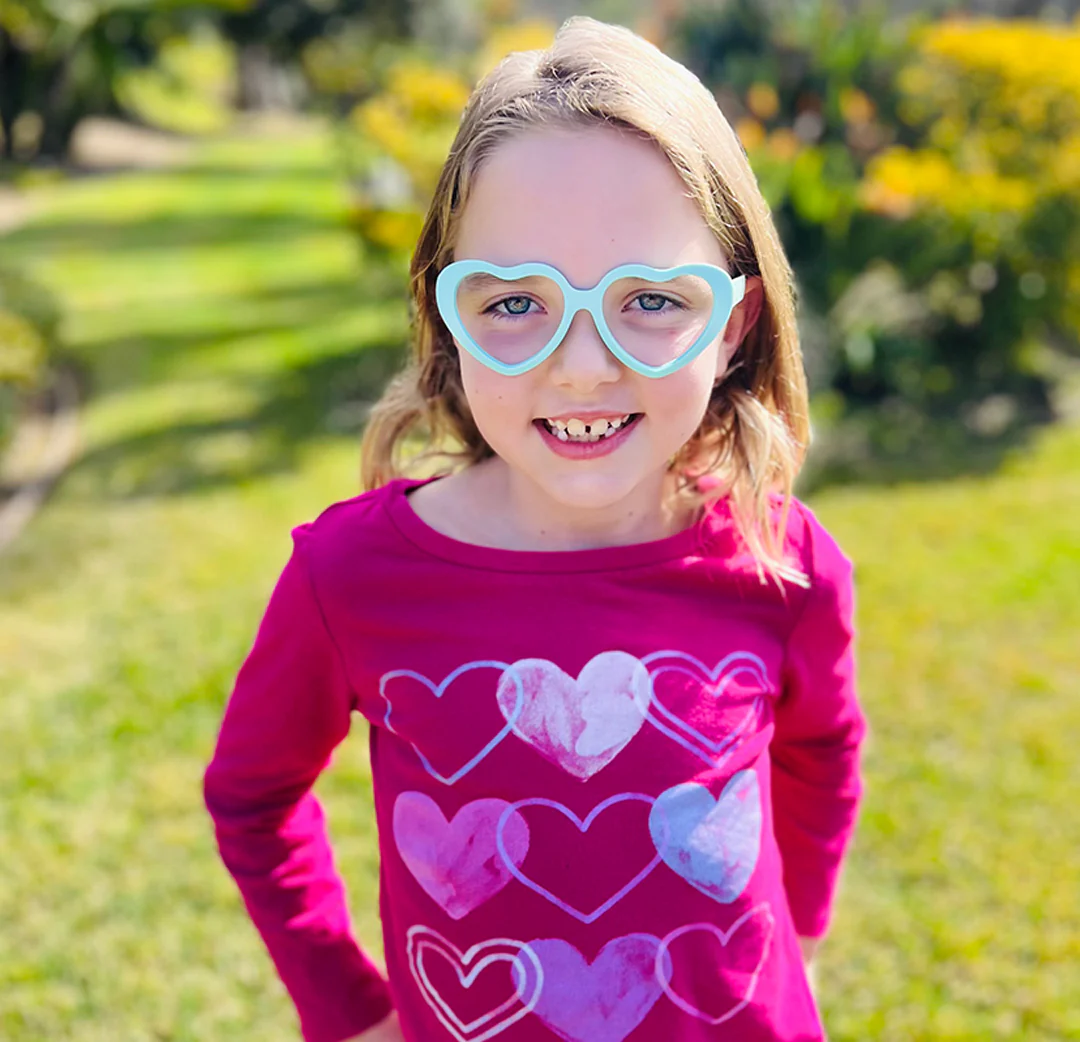 Heart Glasses | Junior - Image 5
