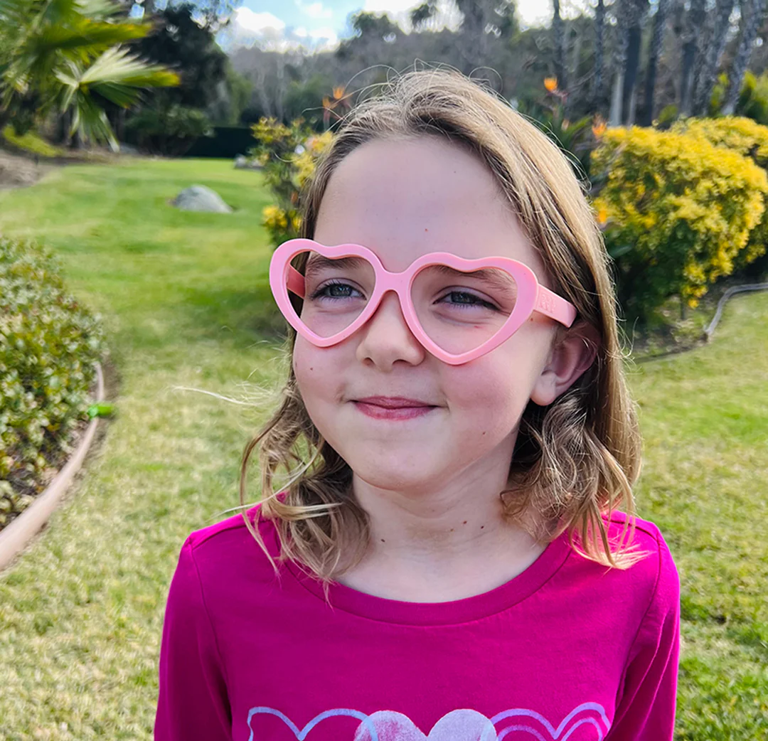 Heart Glasses | Junior - Image 8