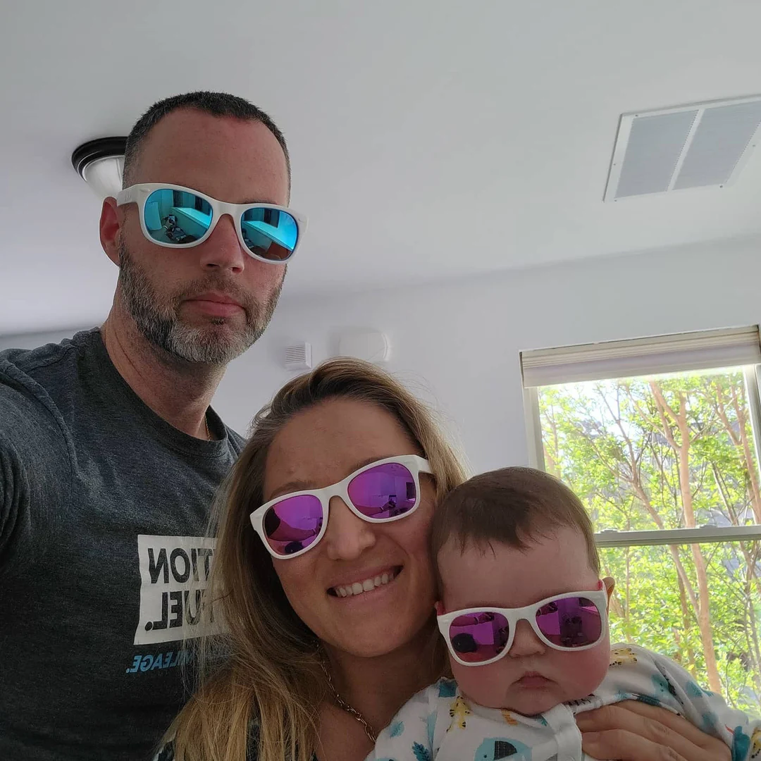Ice Ice Baby Shades | Adult - Image 13