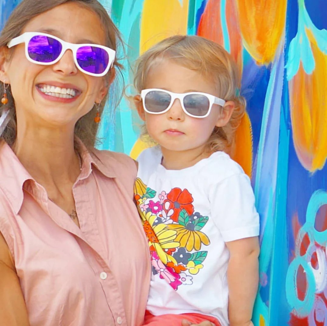 Ice Ice Baby Shades | Junior - Image 4