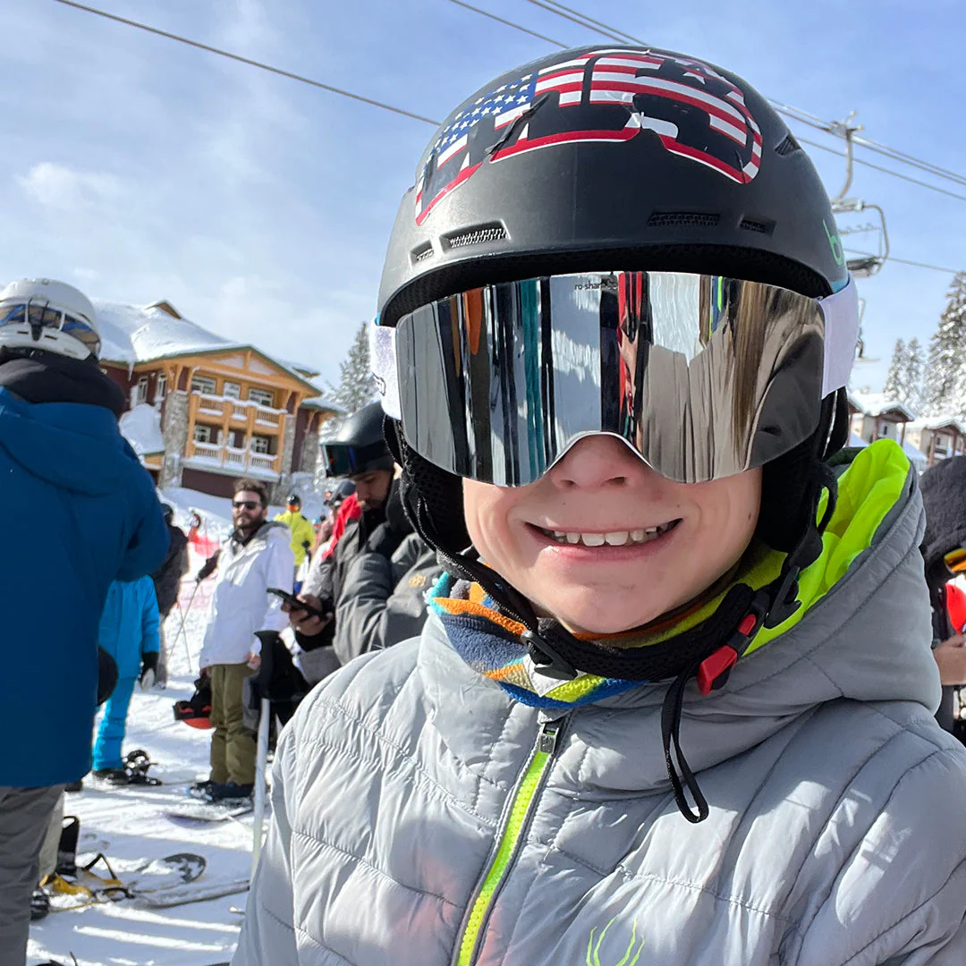 Ludicrous Speed Snow Goggles Set | Youth - Image 12