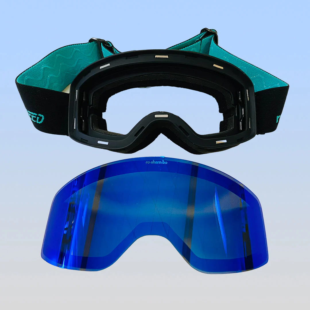 Ludicrous Speed Snow Goggles Set | Youth - Image 19