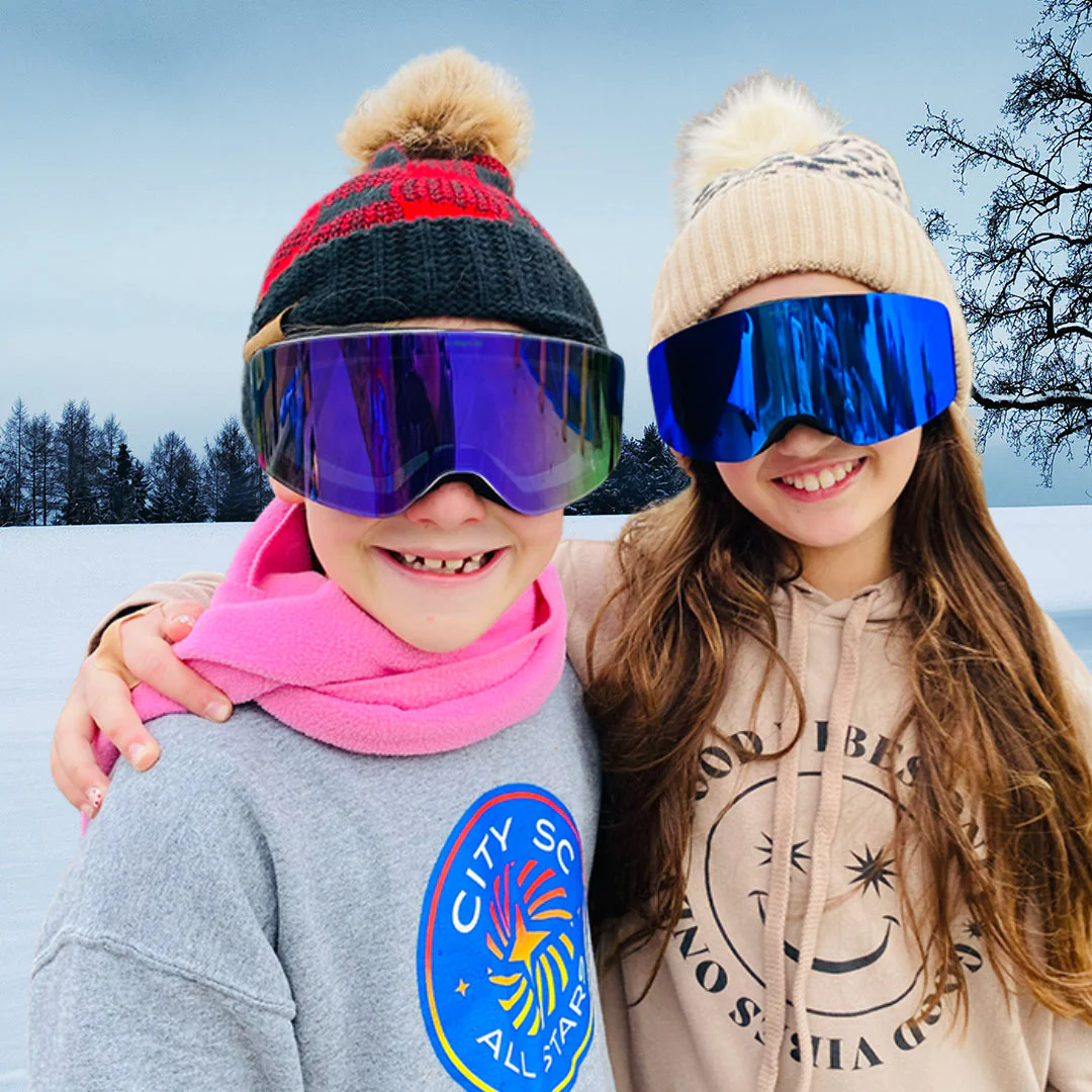 Ludicrous Speed Snow Goggles Set | Youth - Image 22