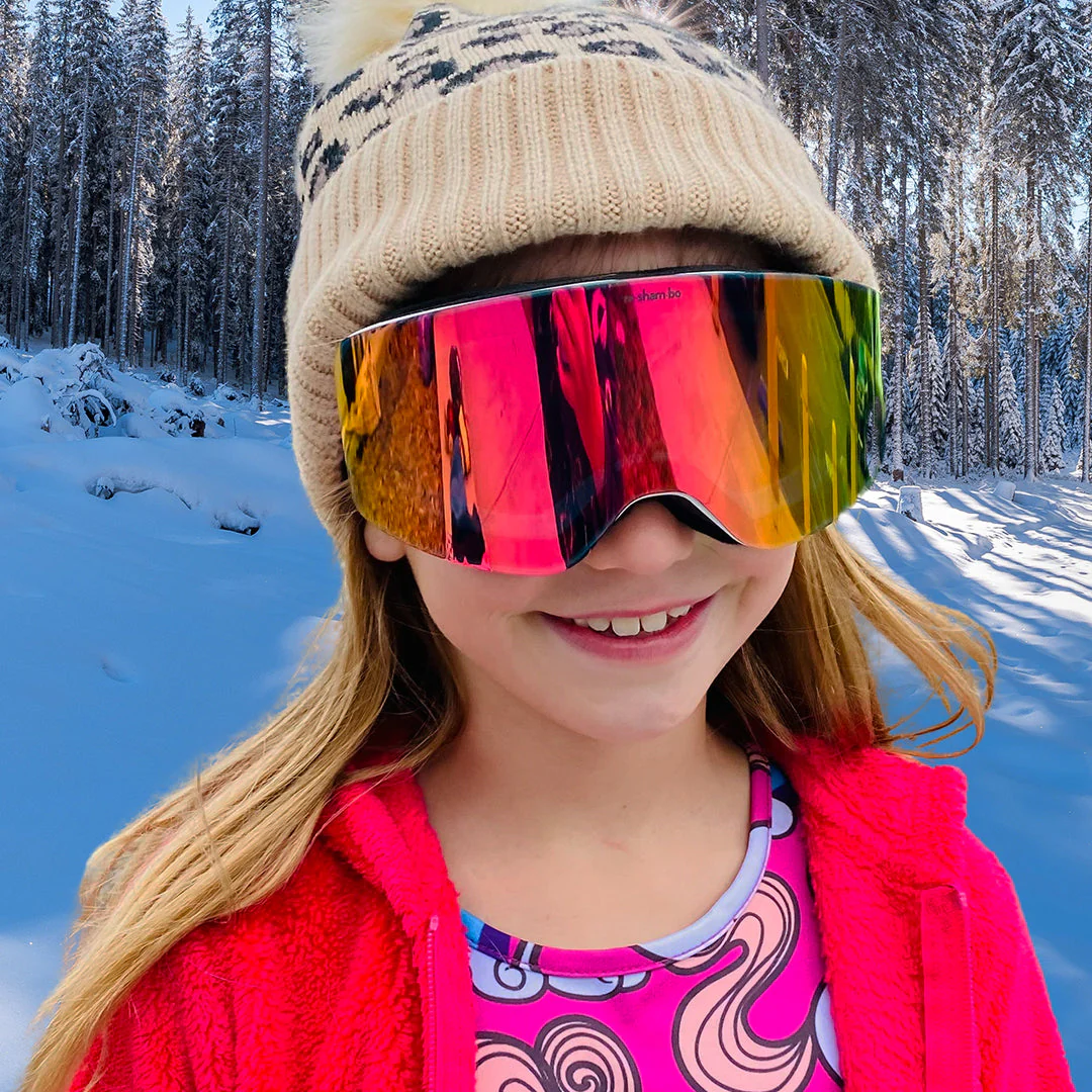 Ludicrous Speed Snow Goggles Set | Youth - Image 24