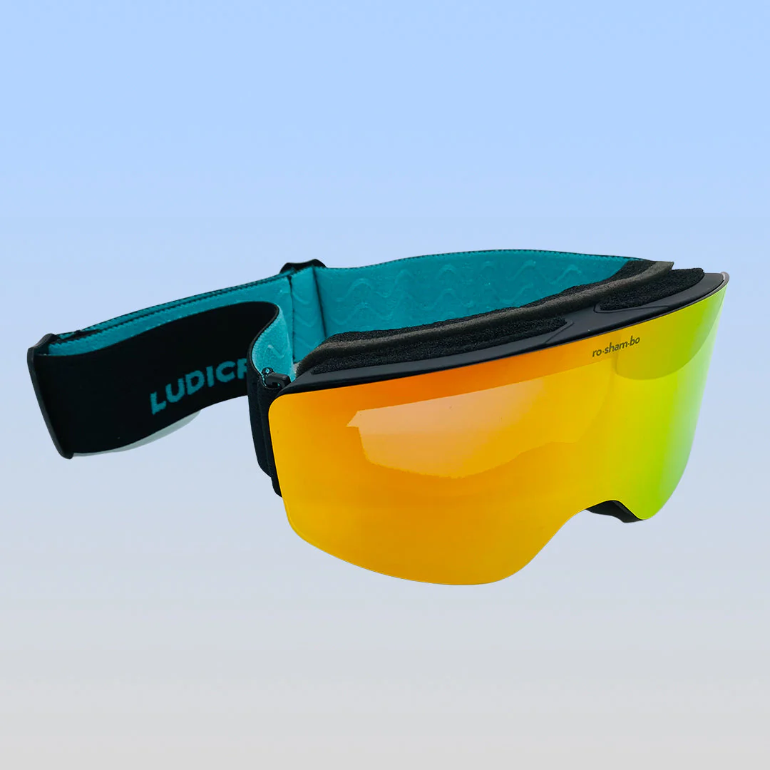 Ludicrous Speed Snow Goggles Set | Youth - Image 28