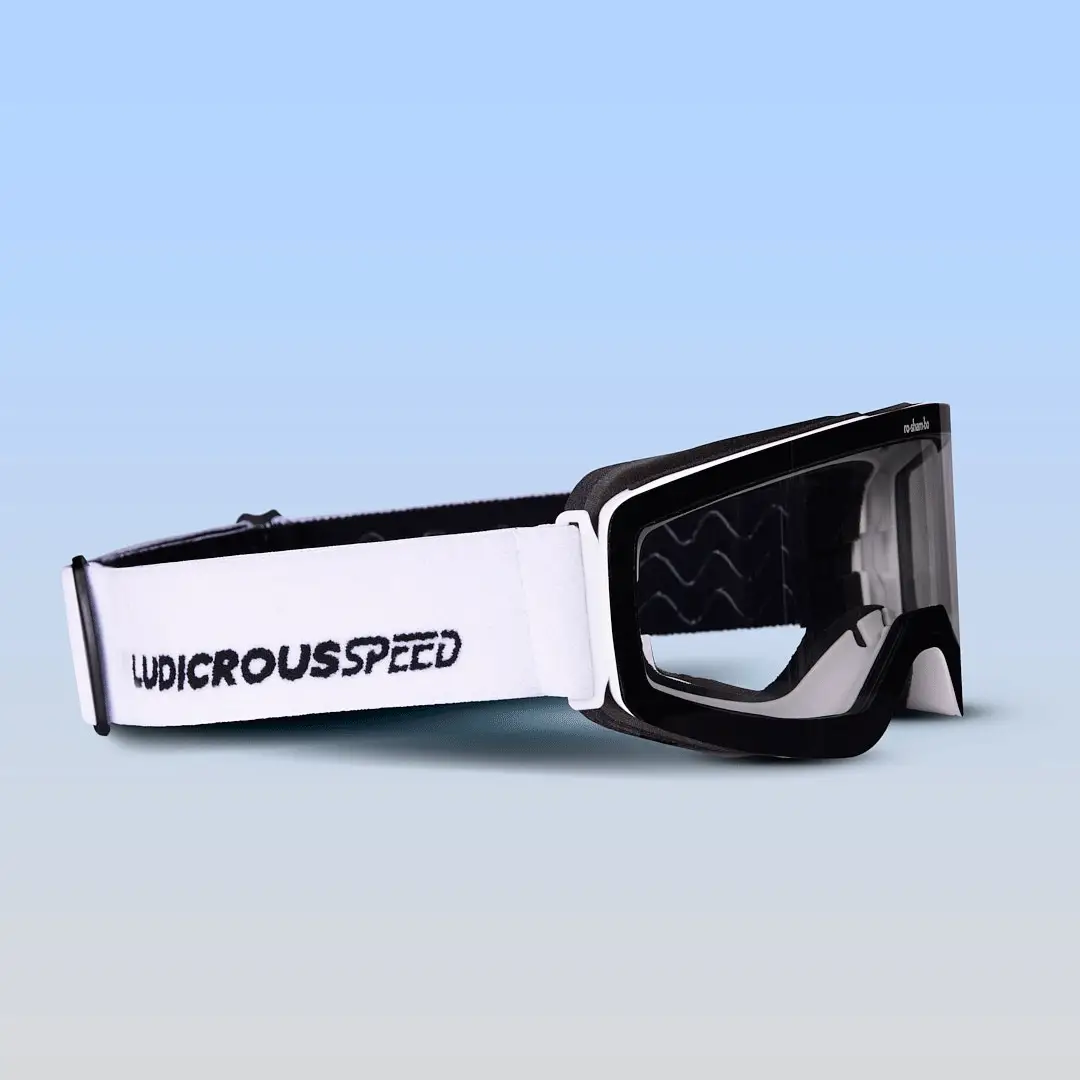 Ludicrous Speed Snow Goggles Set | Youth - Image 29