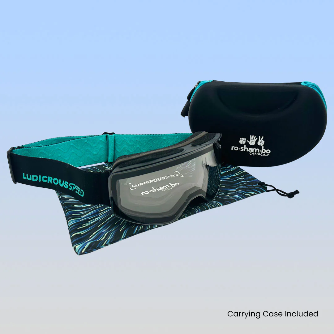 Ludicrous Speed Snow Goggles Set | Youth - Image 3