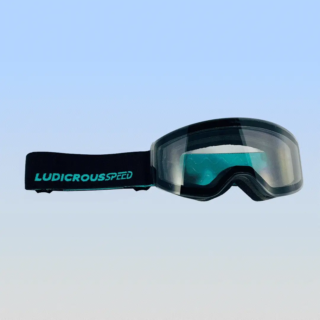 Ludicrous Speed Snow Goggles Set | Youth - Image 4