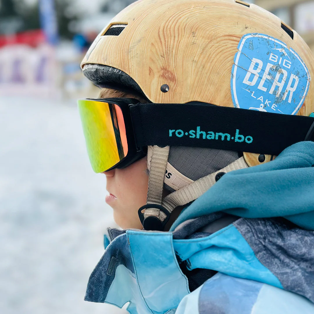 Ludicrous Speed Snow Goggles Set | Youth - Image 5
