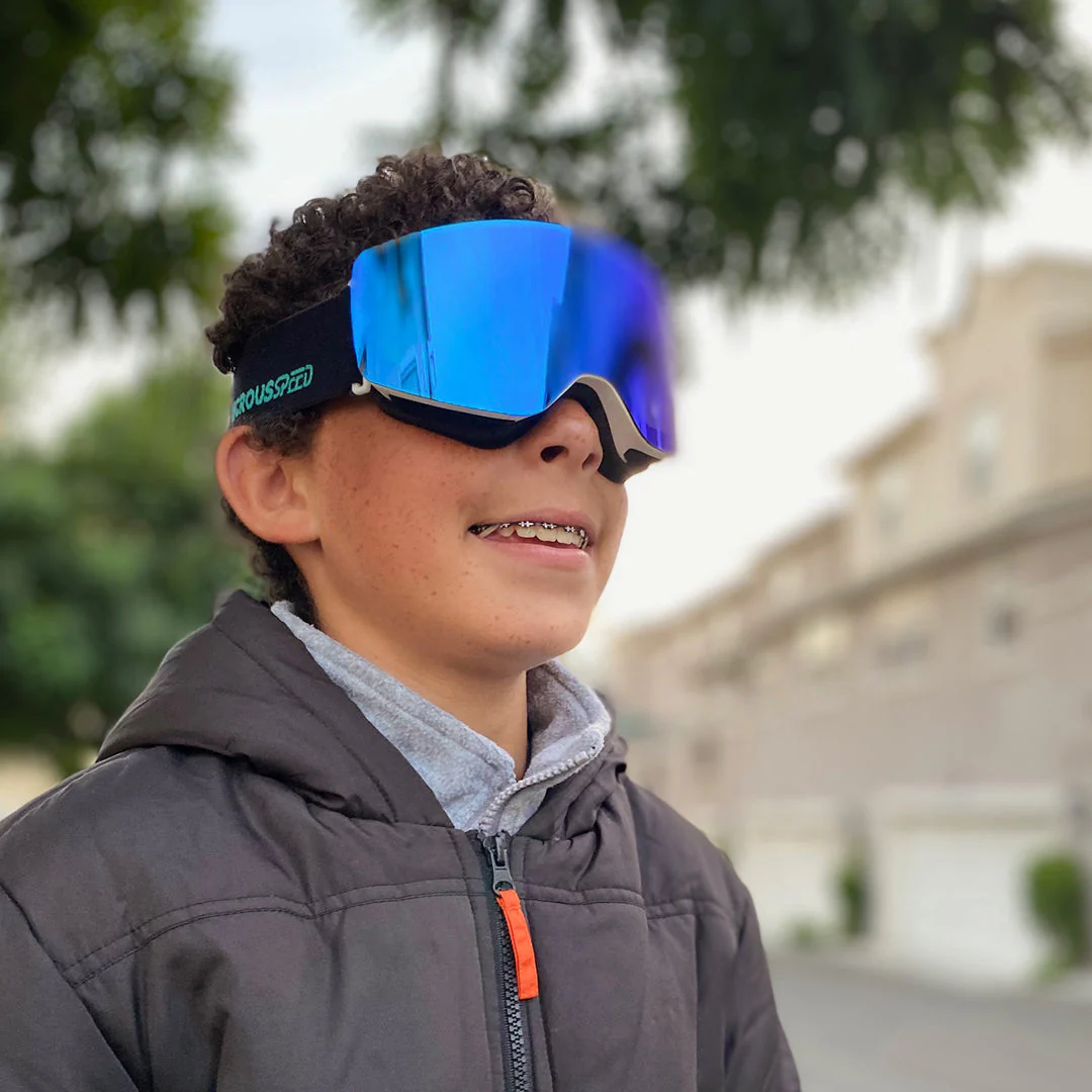 Ludicrous Speed Snow Goggles Set | Youth - Image 6