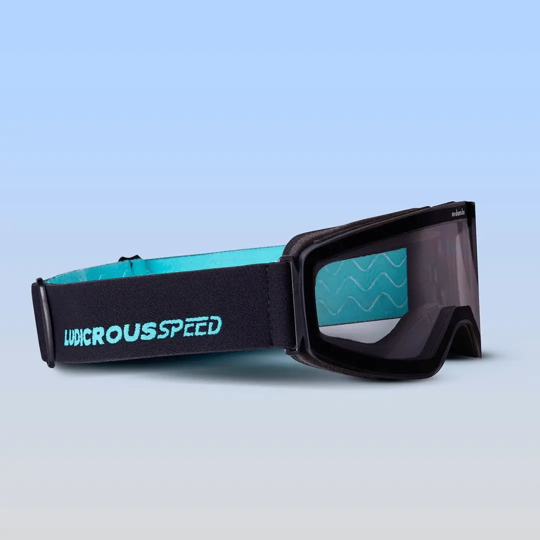 Ludicrous Speed Snow Goggles Set | Youth - Image 7