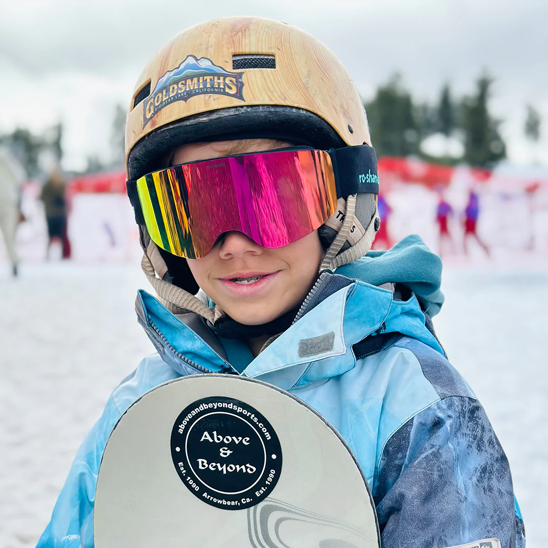 Polarized Snow Goggle Lens Only - Image 10