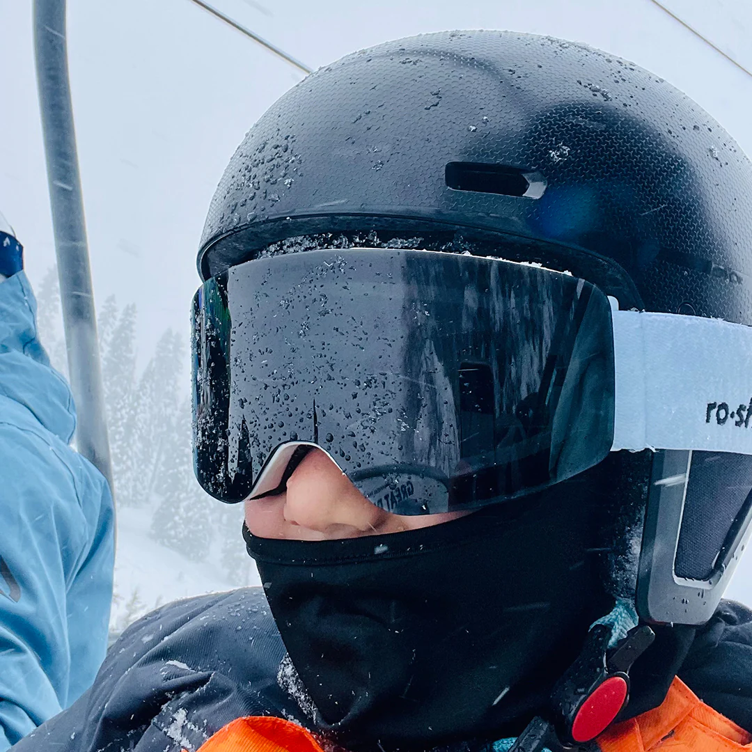 Polarized Snow Goggle Lens Only - Image 9