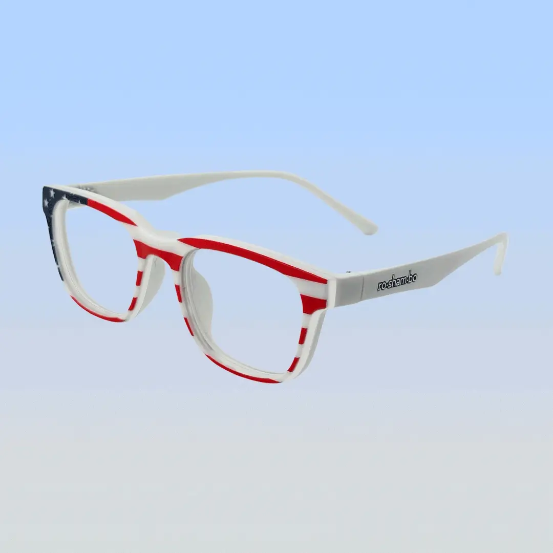 Pops Magnetic Glasses | Youth White - Image 28