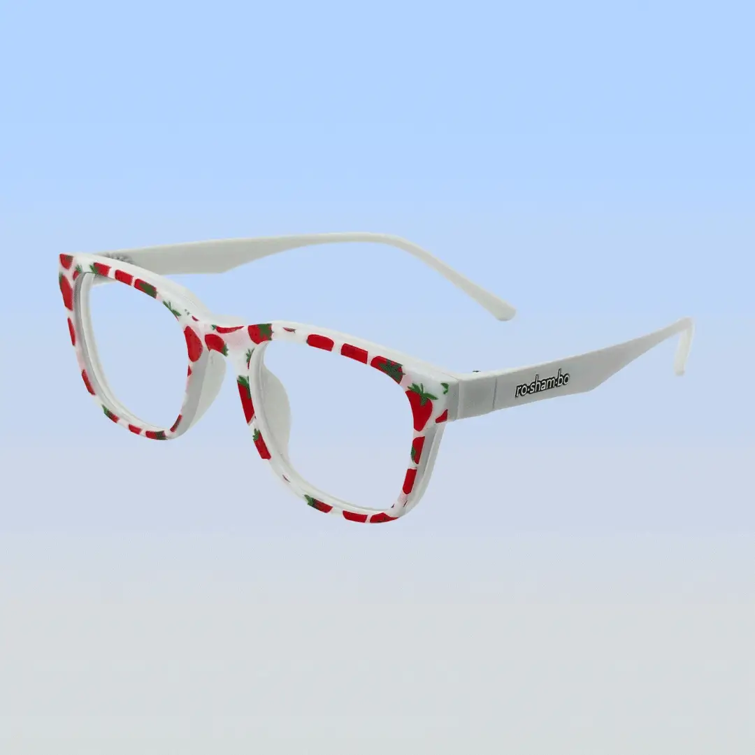 Pops Magnetic Glasses | Youth White - Image 29