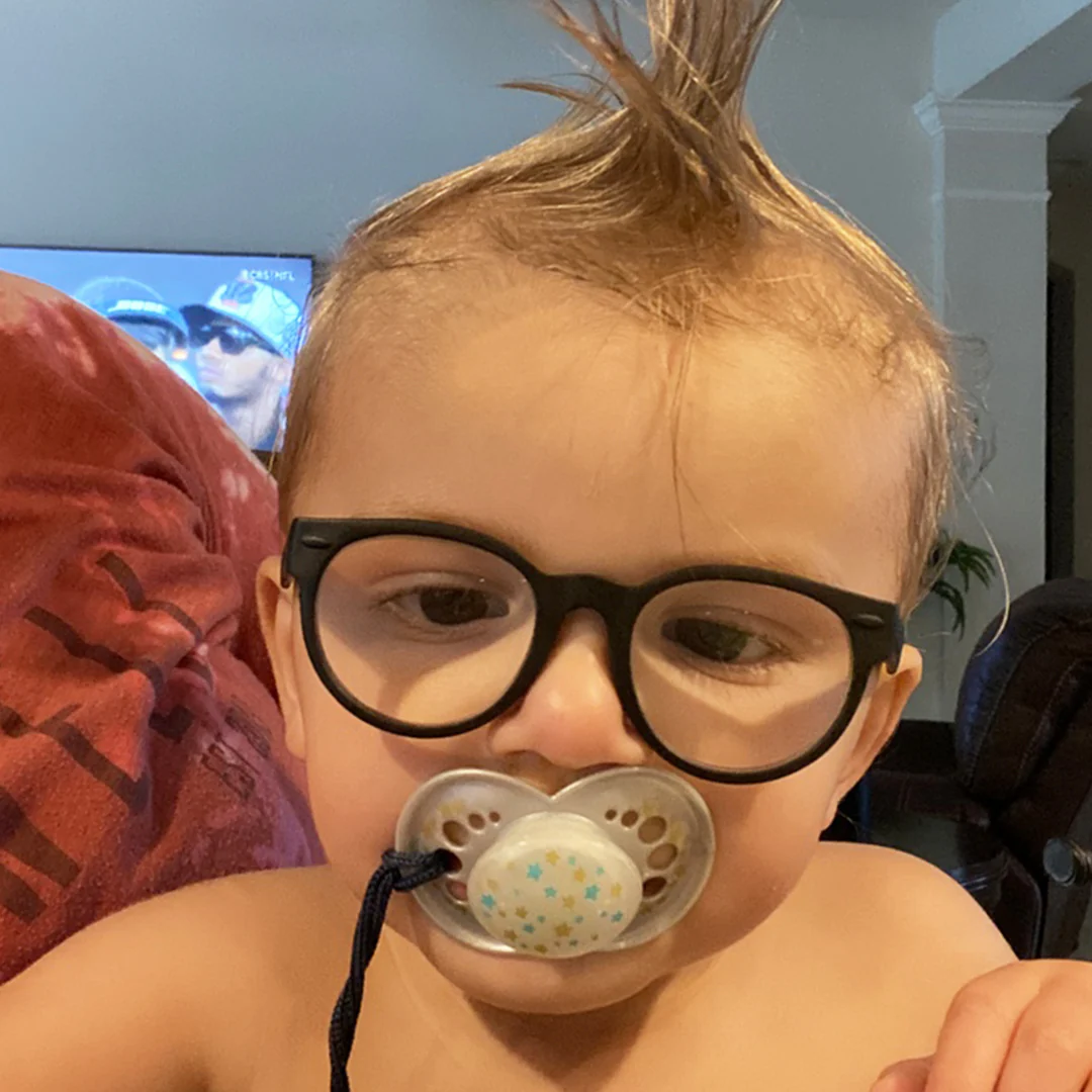 Round Glasses | Baby - Image 7