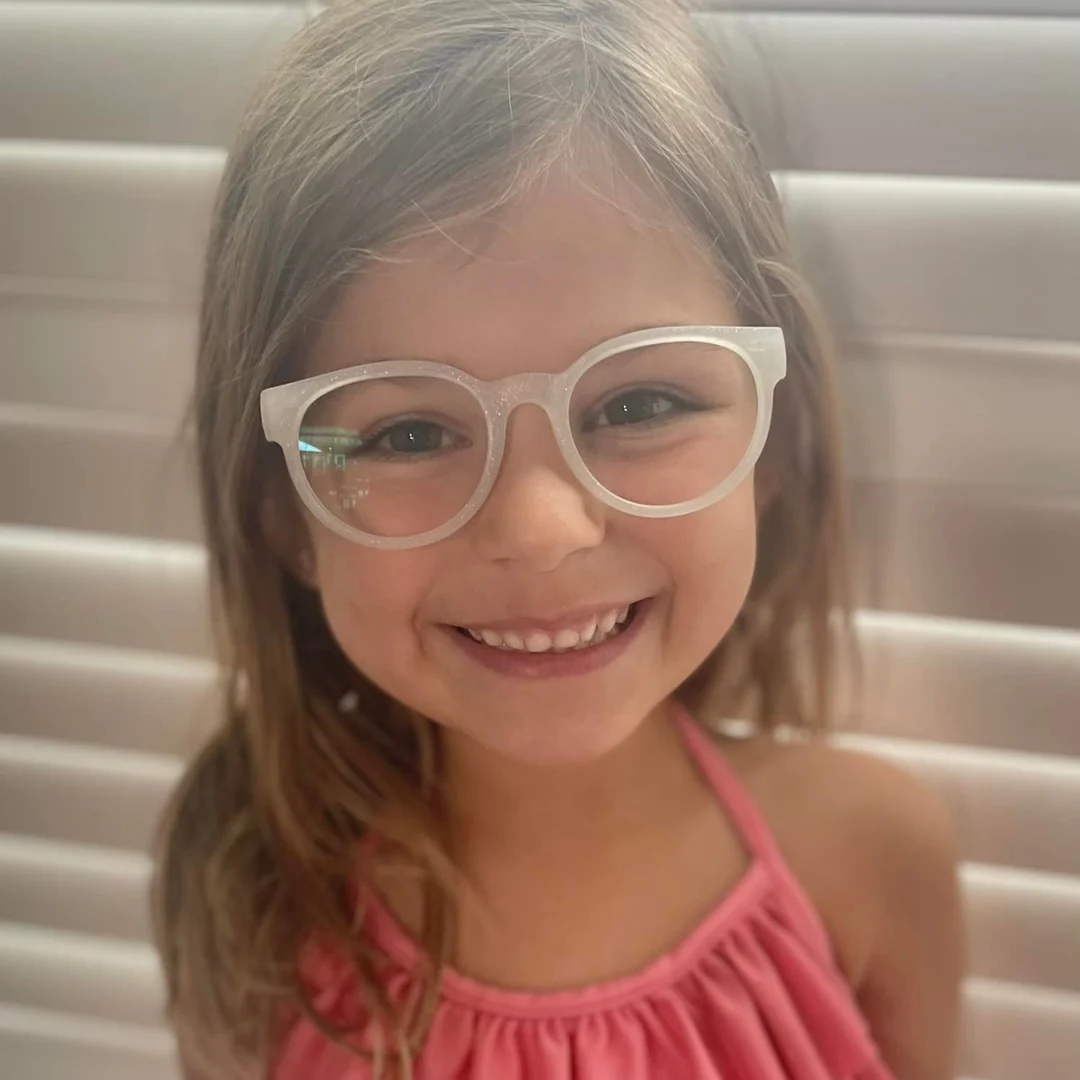Round Glasses | Toddler - Image 3