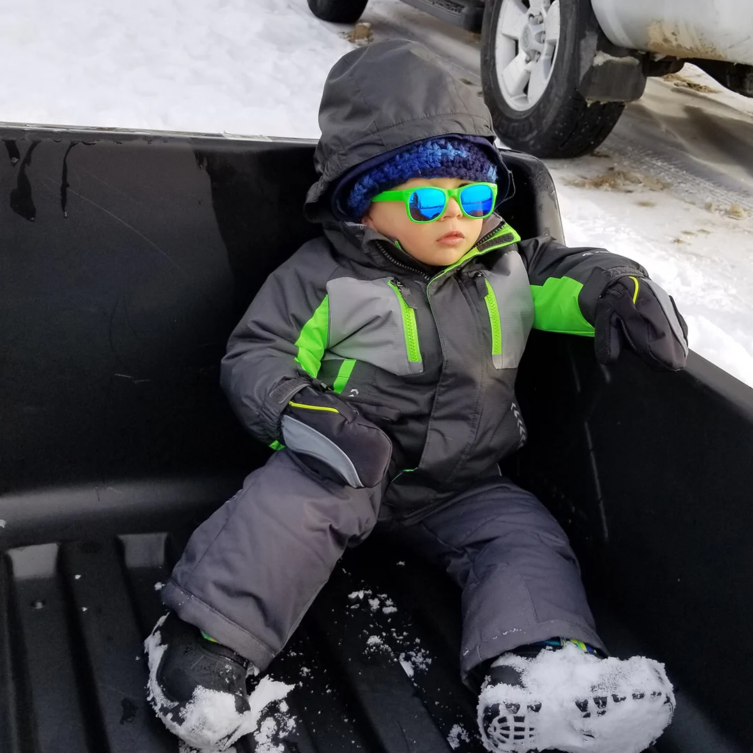 Slimer Shades | Baby - Image 4