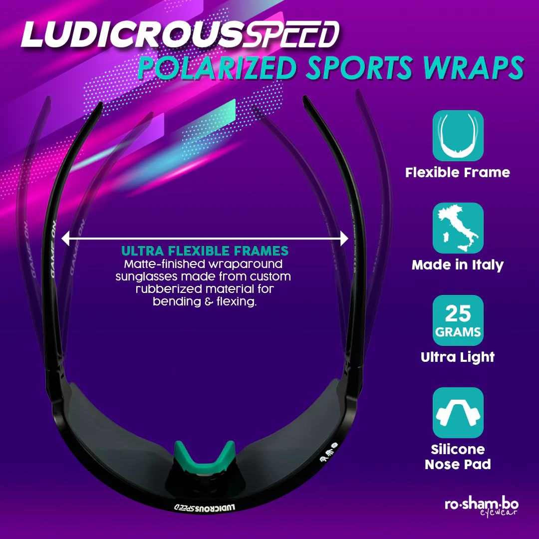Youth Ludicrous Speed Sport - Image 9