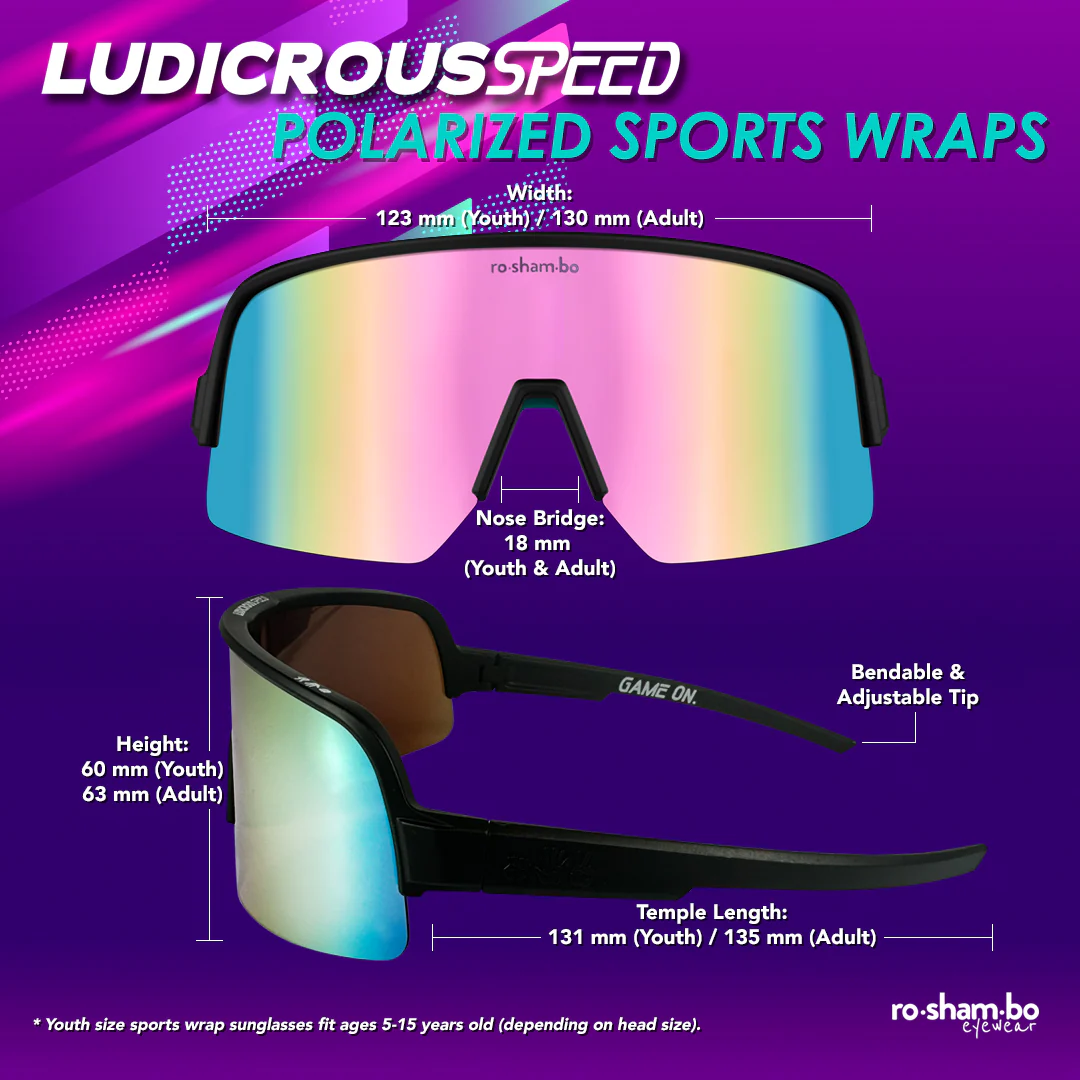 Youth Ludicrous Speed Sport - Image 8
