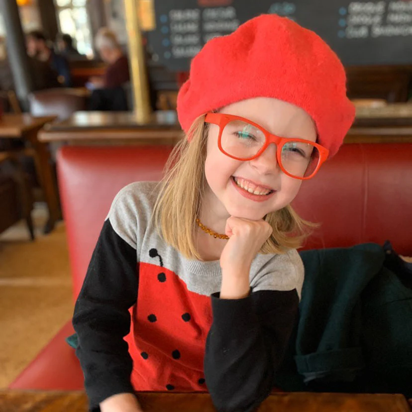 Square Glasses | Junior - Image 14