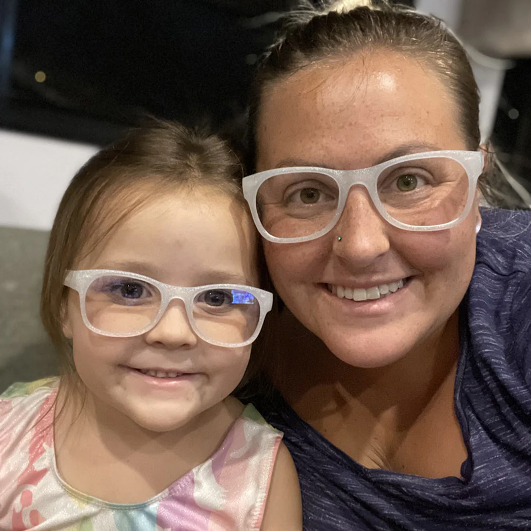 Square Glasses | Teen & Adult - Image 3
