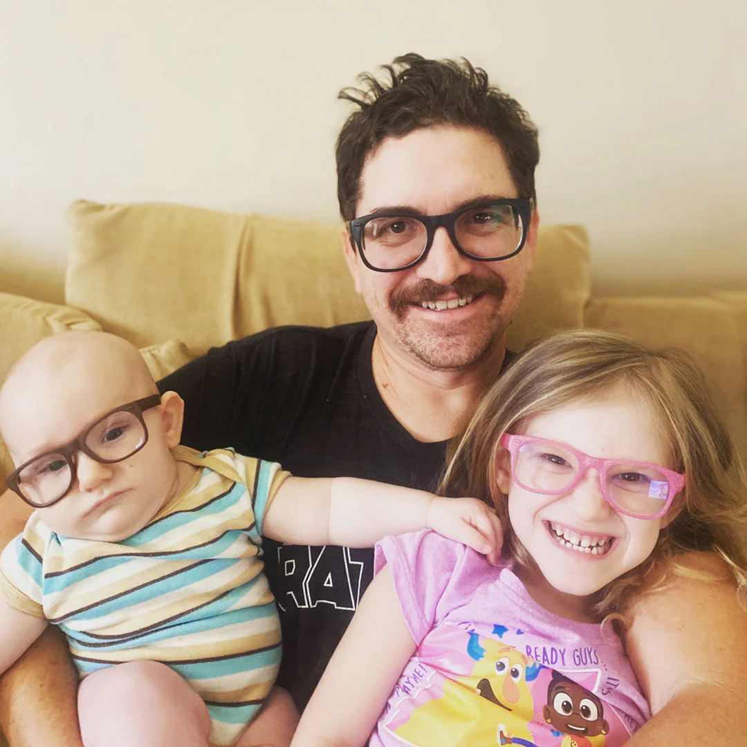 Square Glasses | Teen & Adult - Image 8