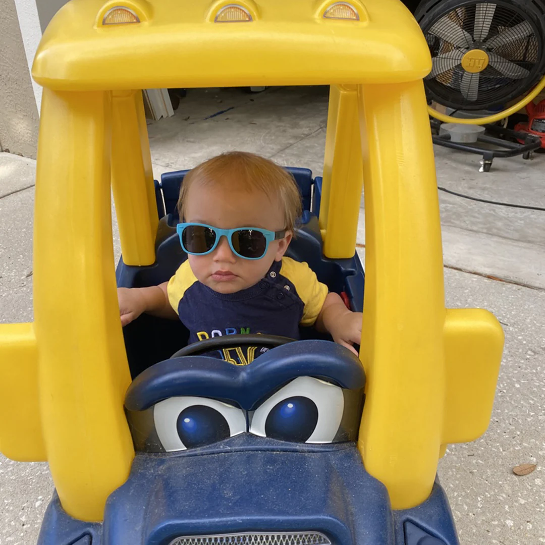 Thundercat Shades | Baby - Image 13