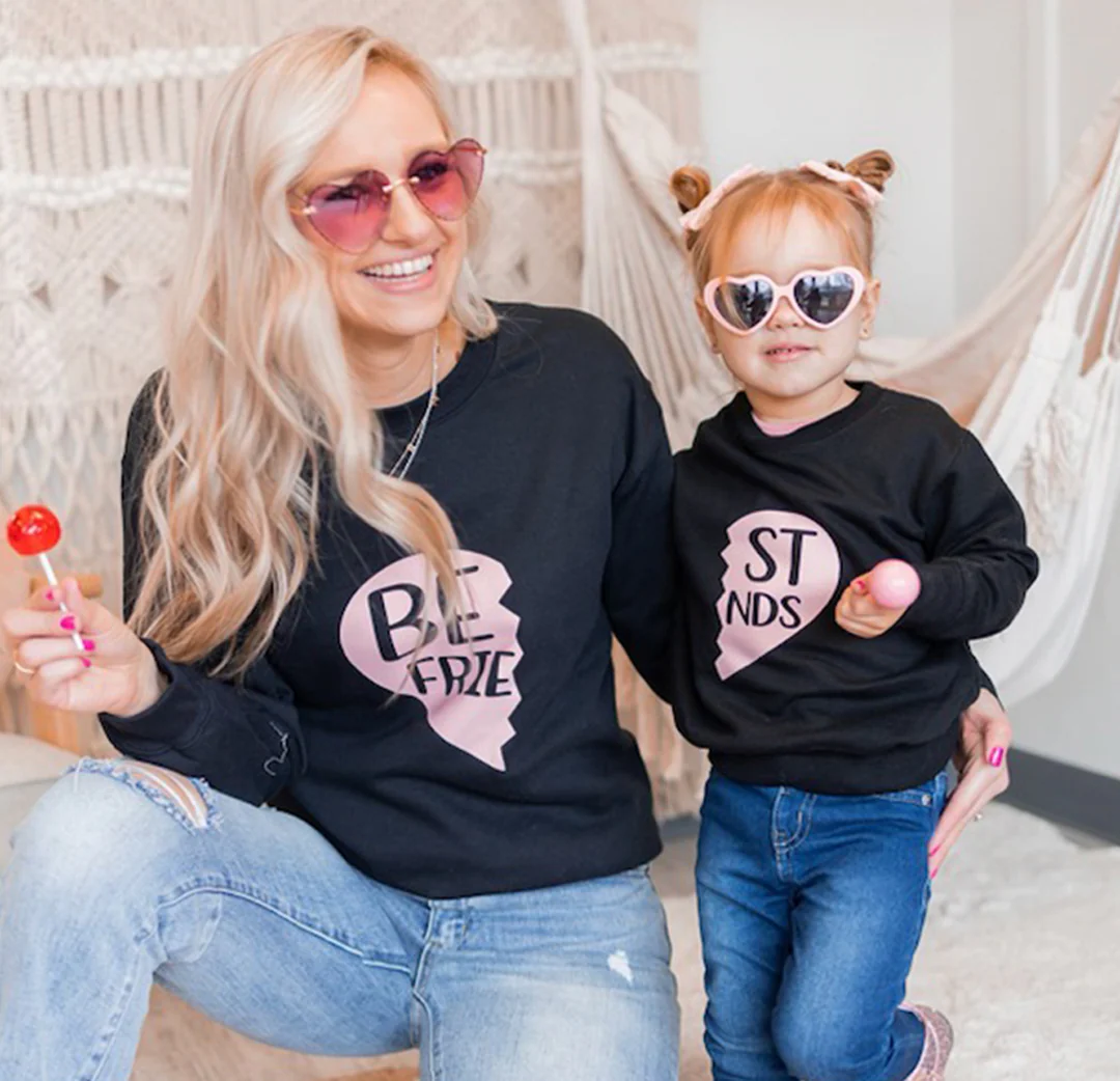 Topanga Hearts | Toddler - Image 5