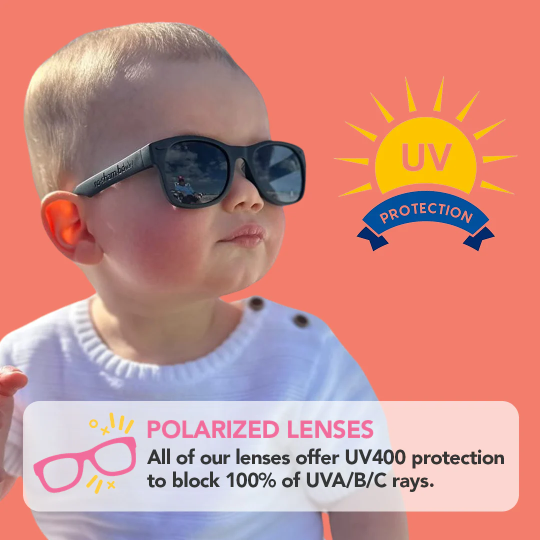 Unbreakable Sunglasses | Classic Square - Image 3