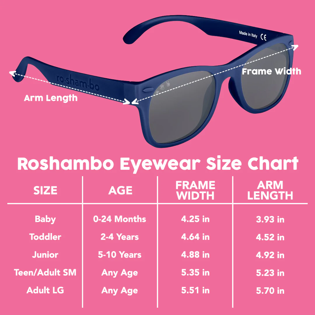 Unbreakable Sunglasses | Classic Square - Image 4