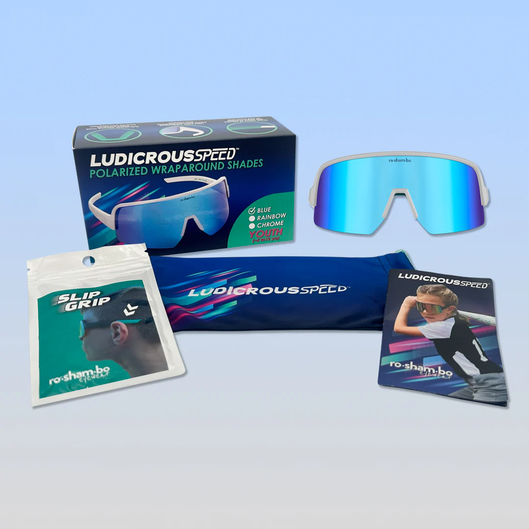 Wraparound Sunglasses Starter Kit | Ludicrous Speed - Image 8